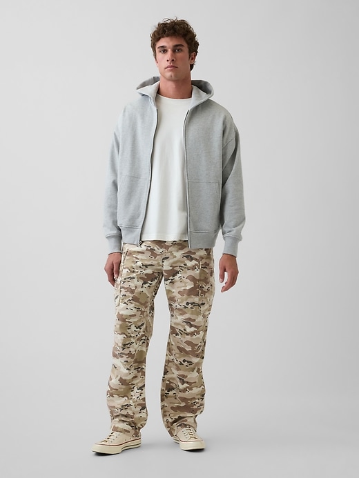 Image number 1 showing, Baggy Cargo Pants