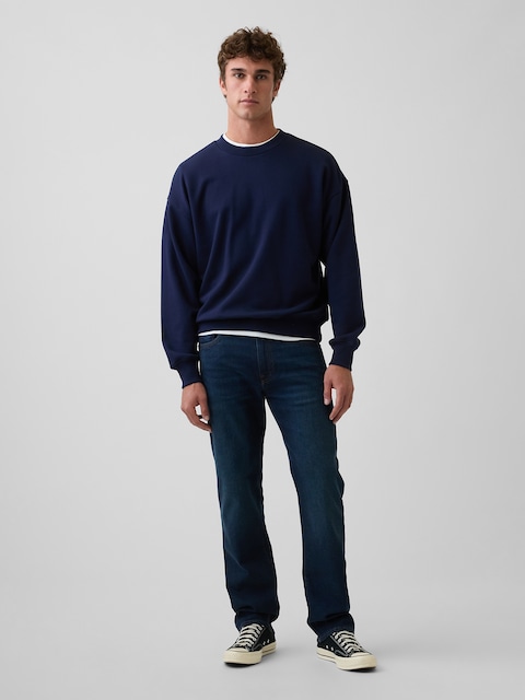Straight Jeans