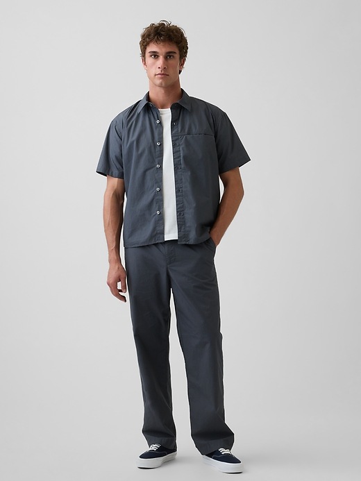Poplin ’90s Loose Pants from GAP - $55