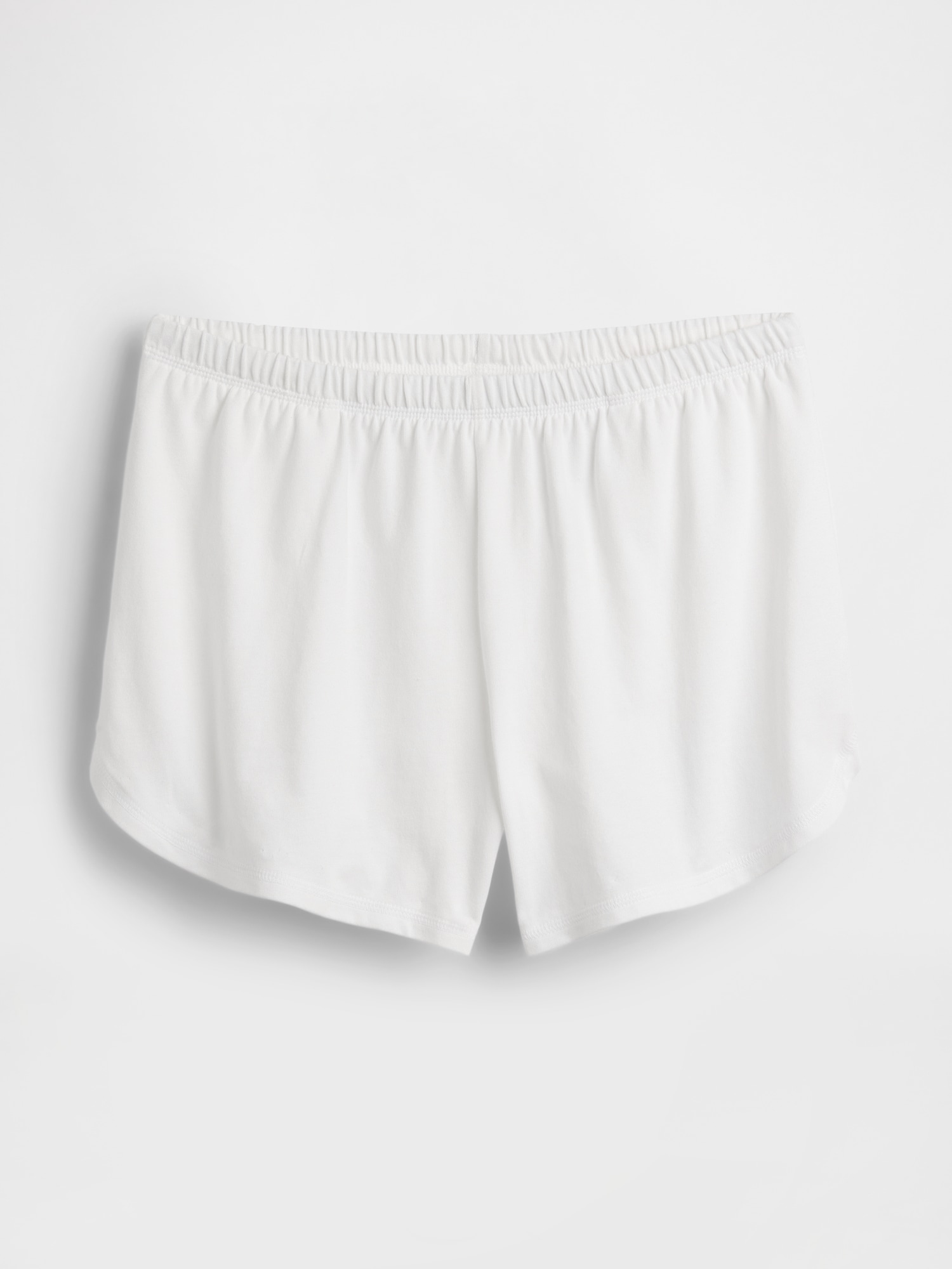 3" Knit Dolphin Shorts