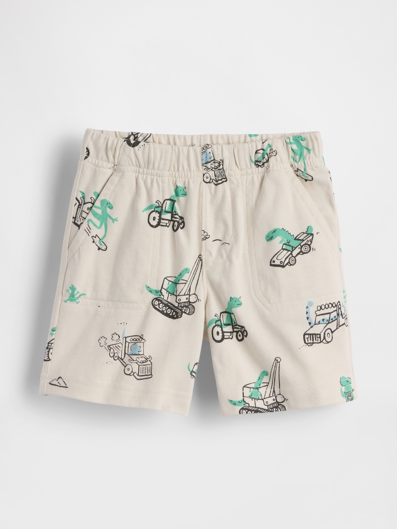 Baby & Toddler Mix Match Pull-On Shorts
