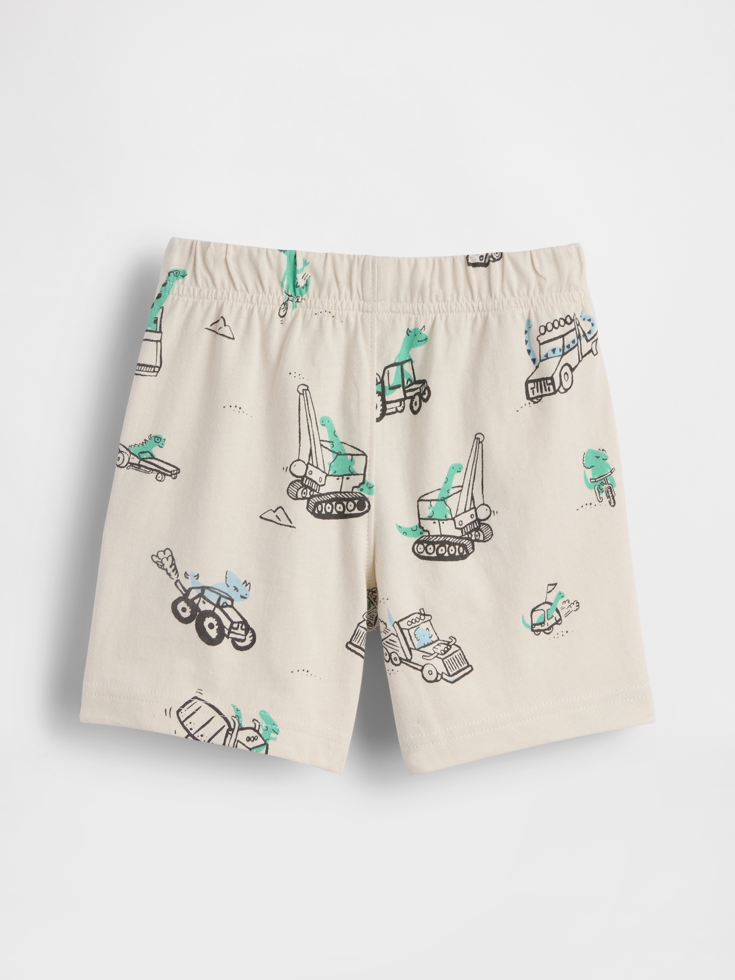 Baby & Toddler Mix Match Pull-On Shorts