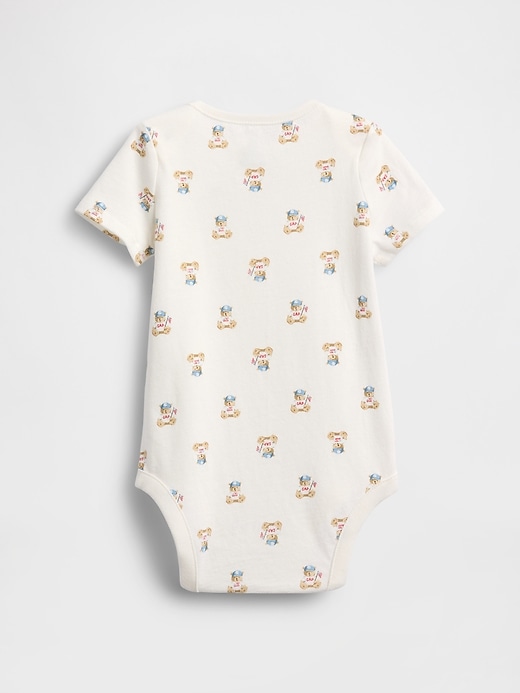 Image number 2 showing, Baby First Favorites Organic Cotton Bodysuit