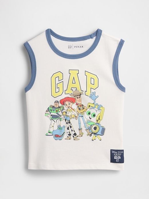 Image number 1 showing, Gap × Disney Baby & Toddler Tank Top