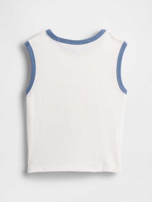Image number 2 showing, Gap × Disney Baby & Toddler Tank Top