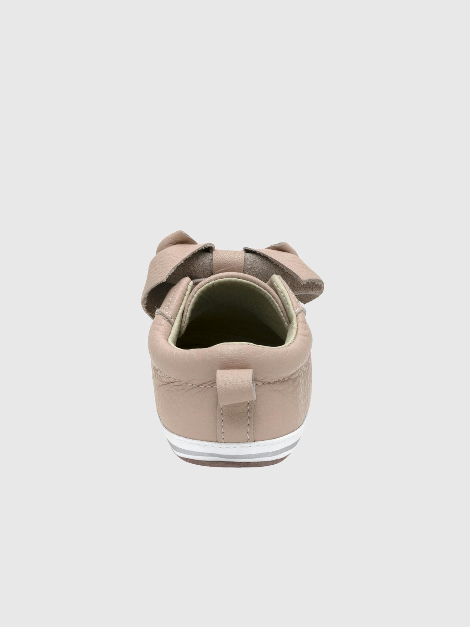 Пинетки Gap Robeez Aria First Kicks, цвет: Розовый — фото 5