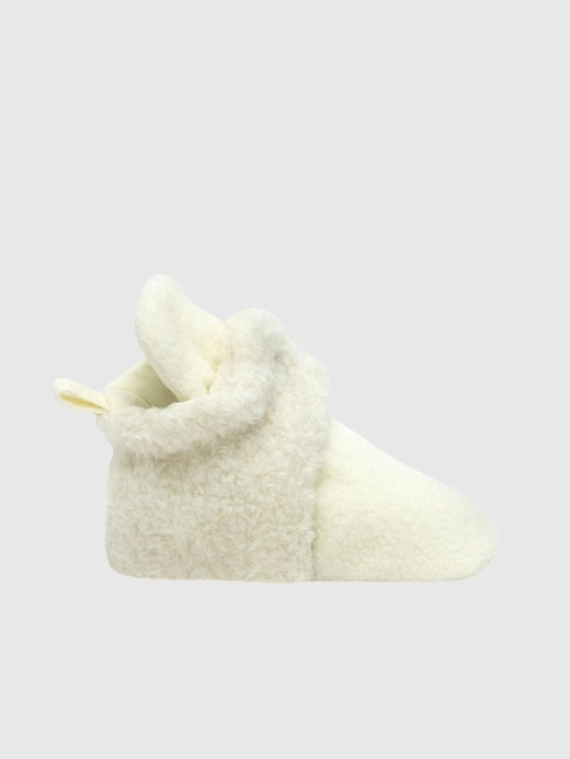 Image number 1 showing, Robeez Sullivan Snap Booties