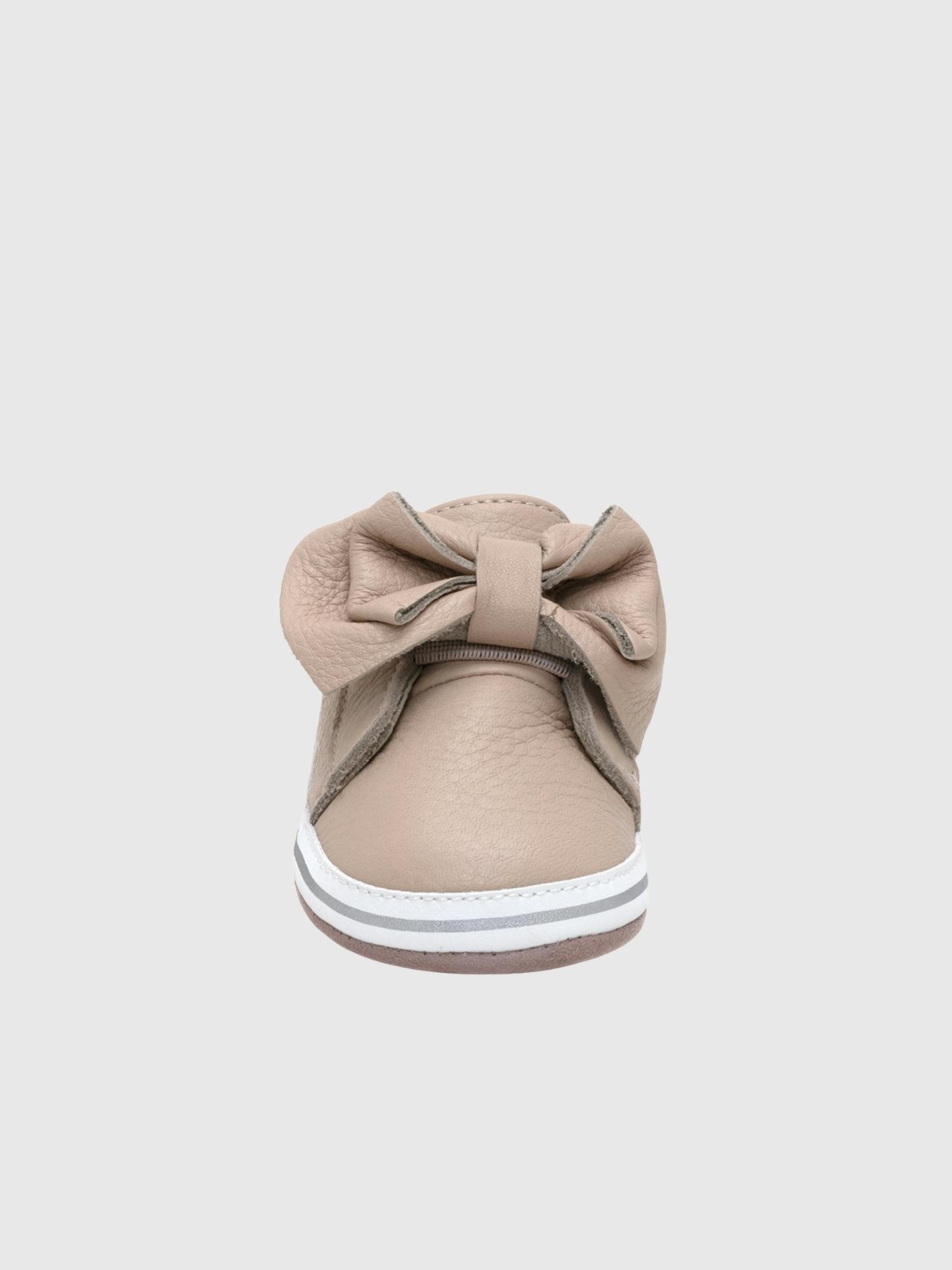 Пинетки Gap Robeez Aria First Kicks, цвет: Розовый — фото 6
