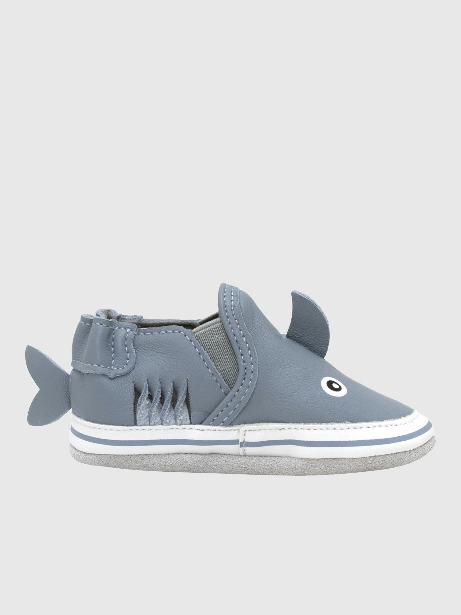 Детские пинетки Gap Robeez Sebastian Shark