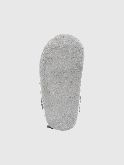 Image number 4 showing, Robeez Sebastian Shark Soft Soles