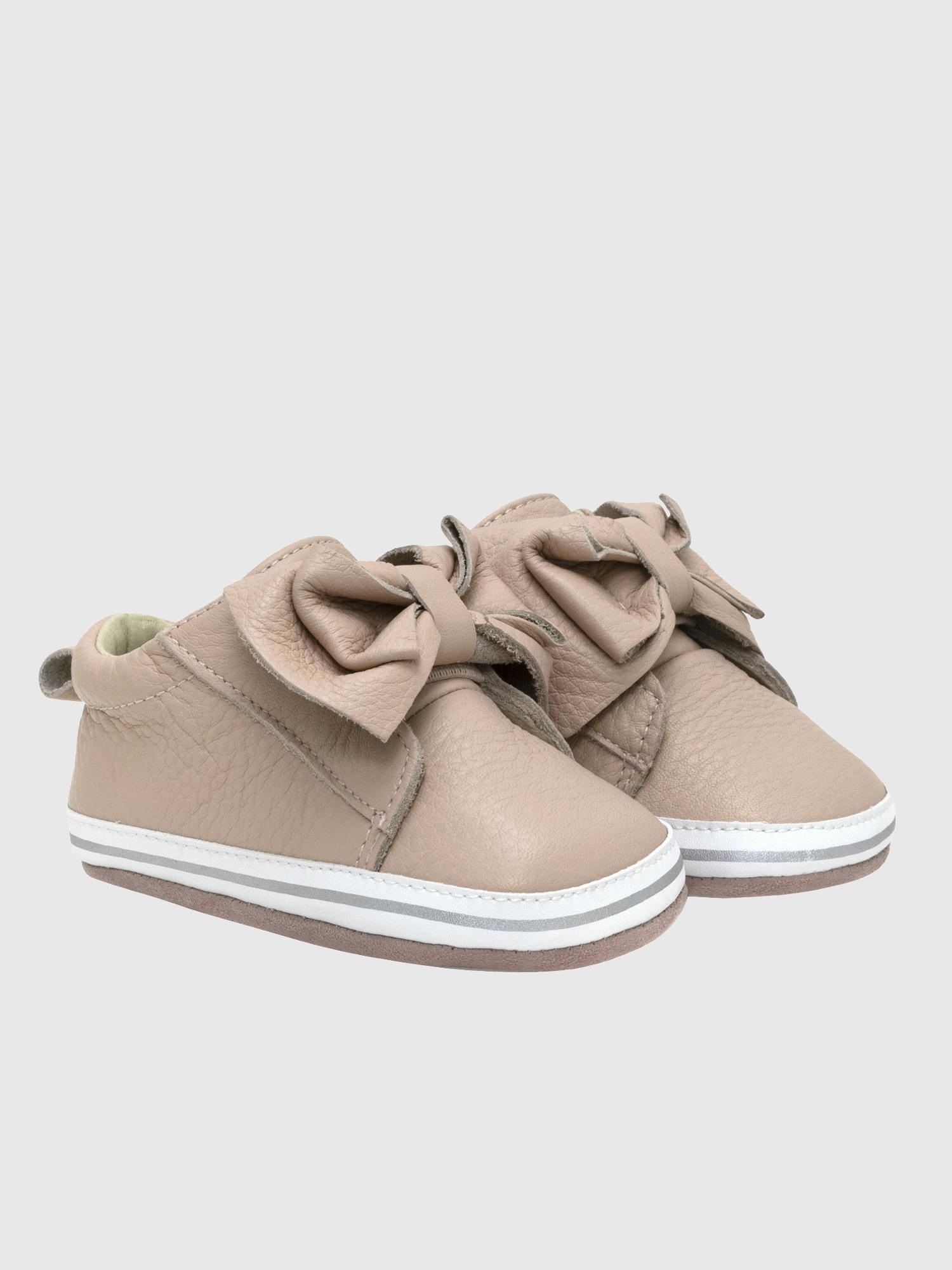 Пинетки Gap Robeez Aria First Kicks, цвет: Розовый — фото 2