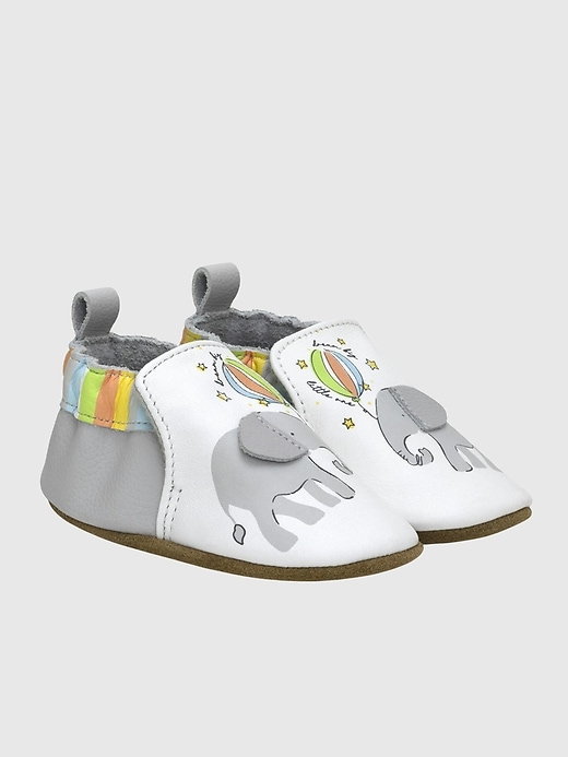 Image number 2 showing, Robeez Little One Soft Soles