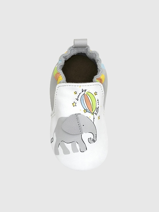 Image number 3 showing, Robeez Little One Soft Soles