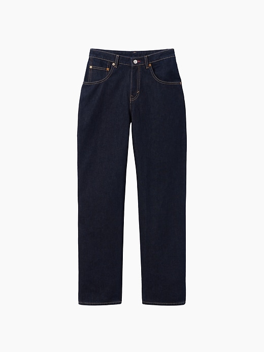 Image number 7 showing, Gap × Victoria Beckham High Rise Straight Jeans