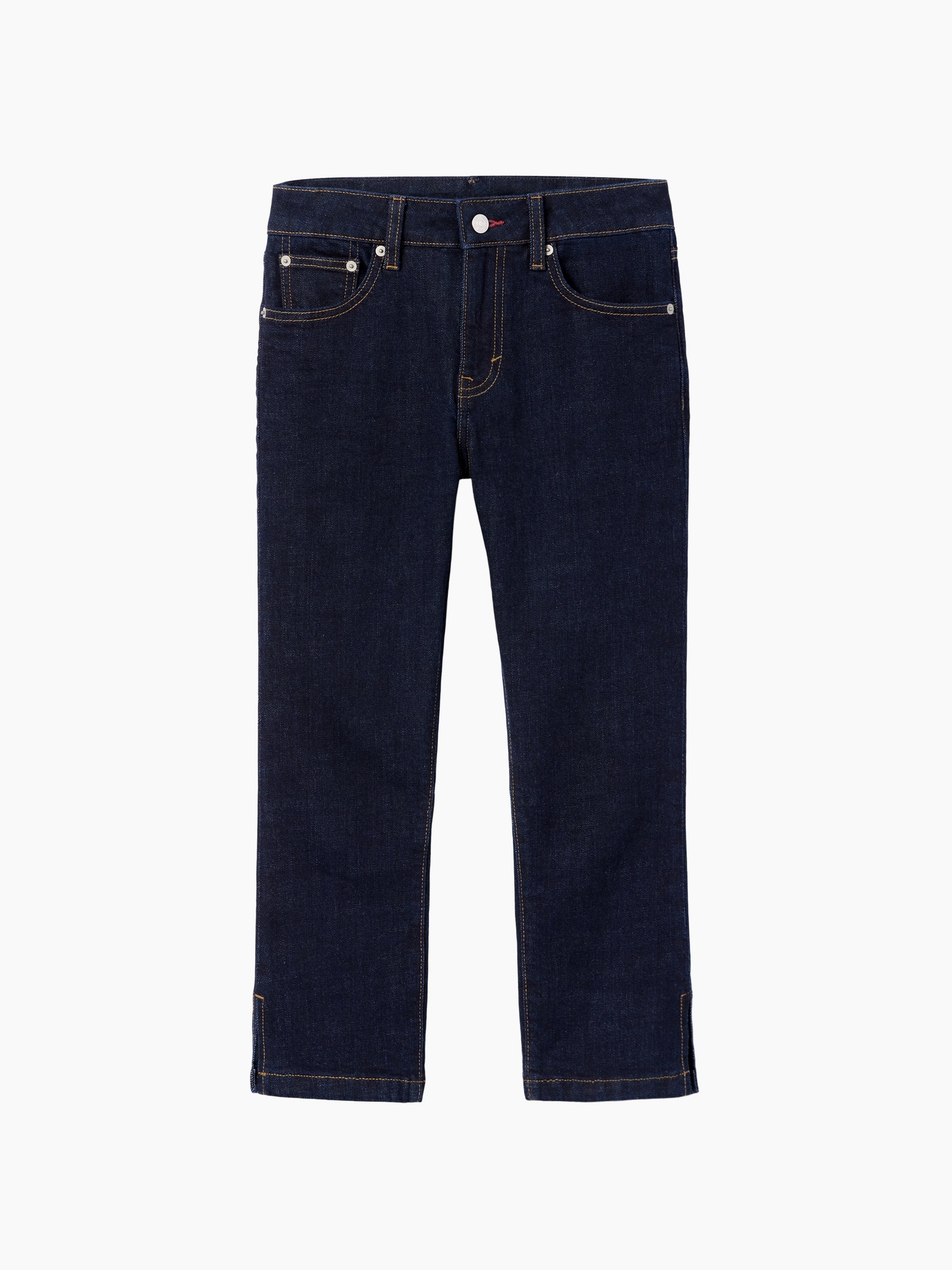Женские джинсы Gap × Victoria Beckham Low Rise Capri Jeans — фото 6