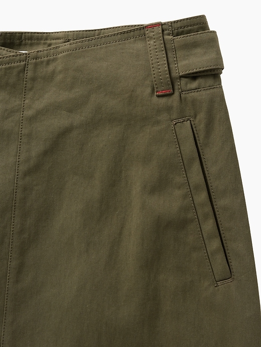 Image number 5 showing, Gap × Victoria Beckham Cargo Skirt