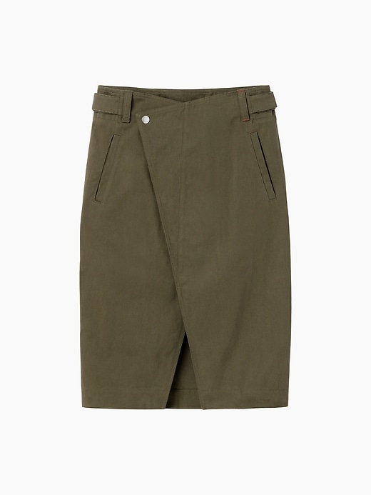 Image number 6 showing, Gap × Victoria Beckham Cargo Skirt