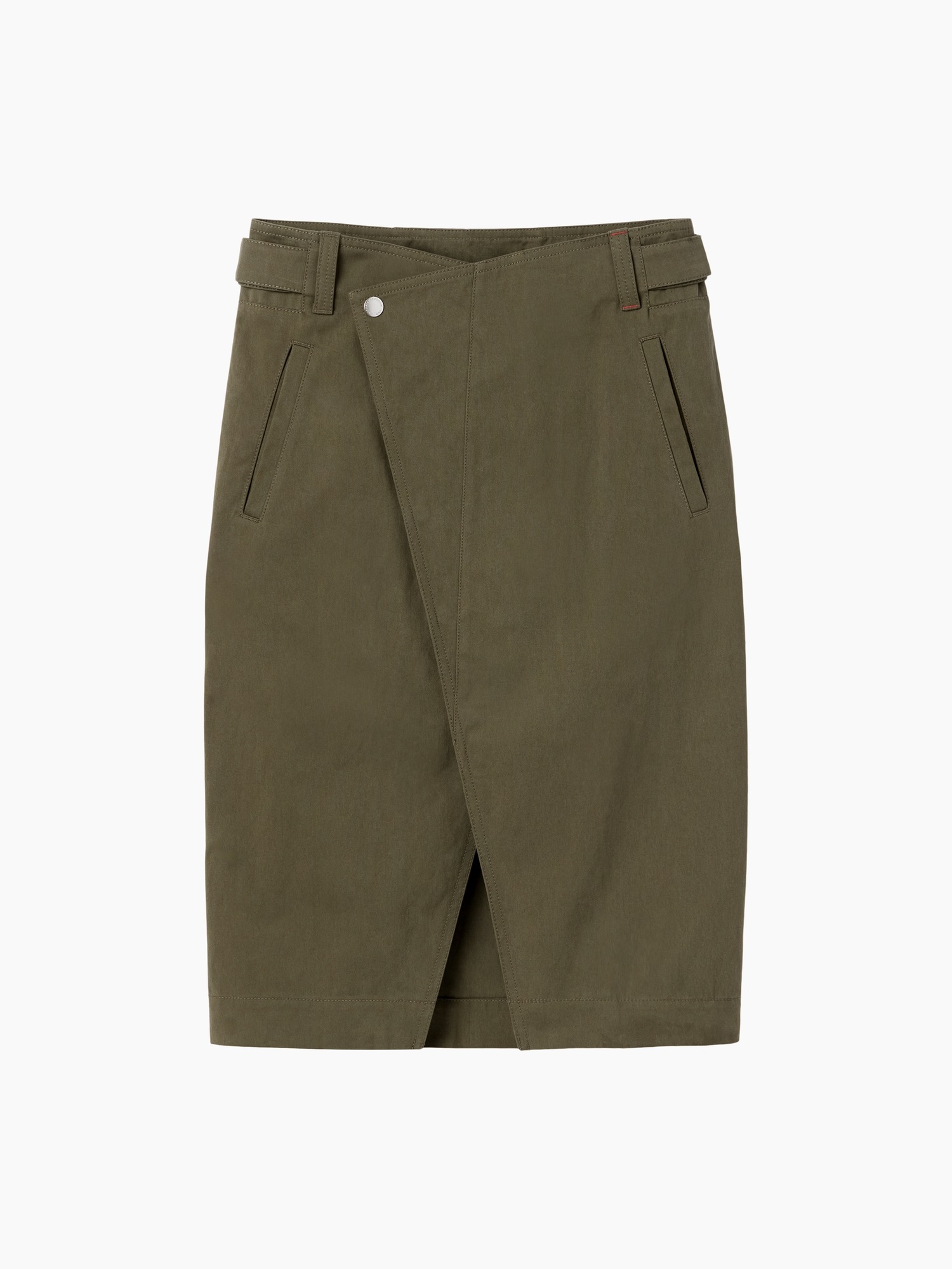 Женские юбки Gap × Victoria Beckham Cargo Skirt — фото 6