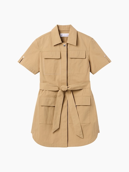 Image number 5 showing, Gap × Victoria Beckham Mini Mac Dress