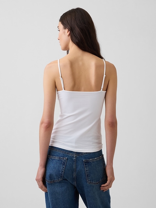 Image number 2 showing, CloseKnit Basic Cami