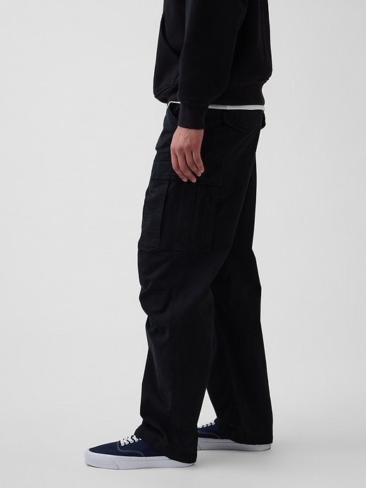 Image number 3 showing, Baggy Cargo Pants