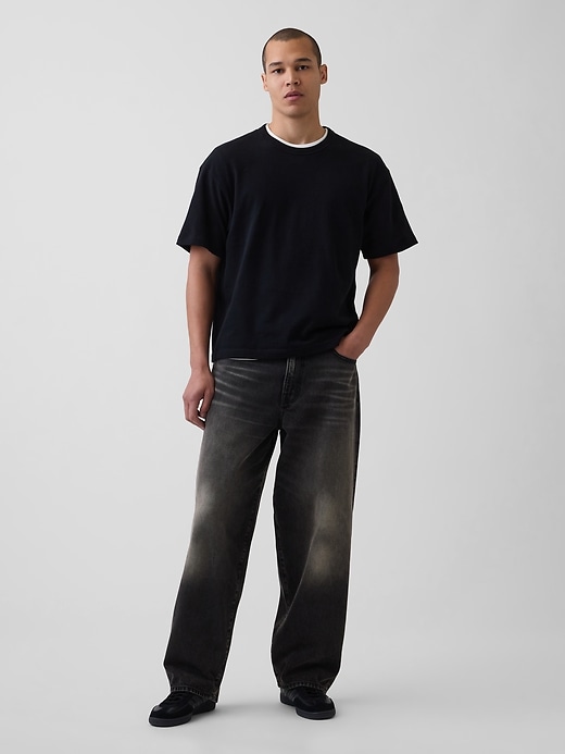 Image number 1 showing, Extra Baggy Jeans