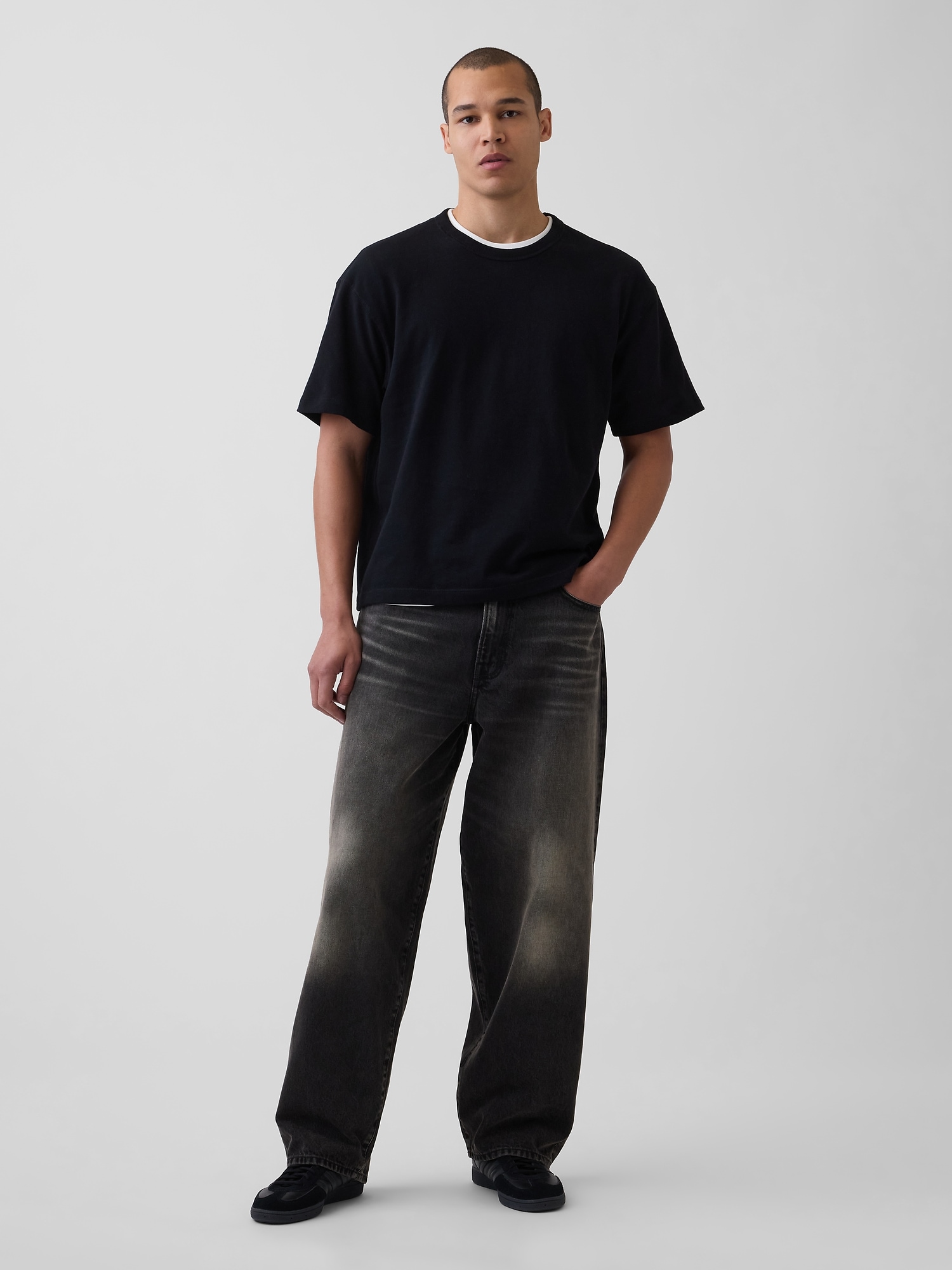 Extra Baggy Jeans