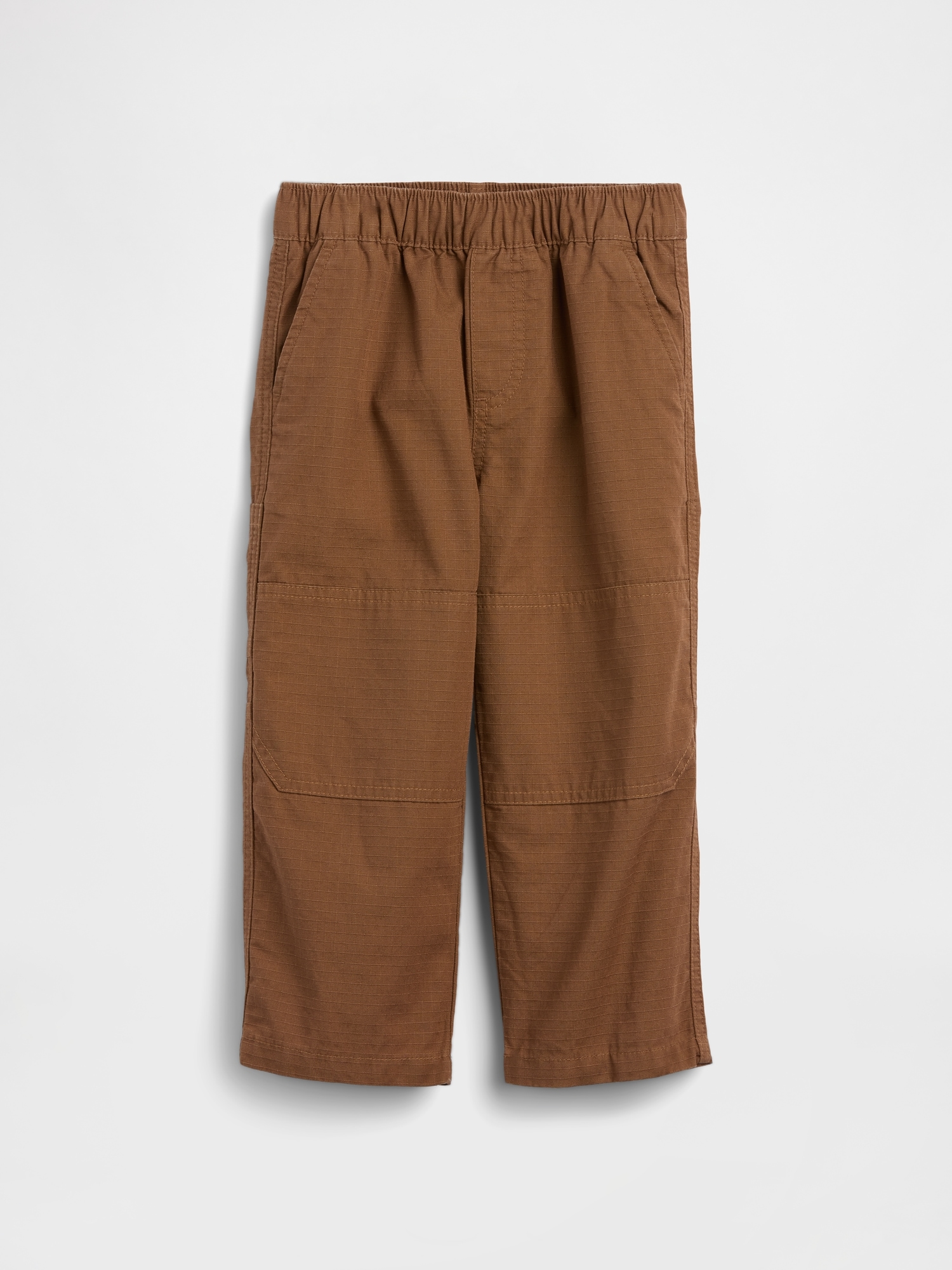 Детские брюки Gap Toddler Pull-On Baggy Double-Knee Carpenter Pants — фото 2