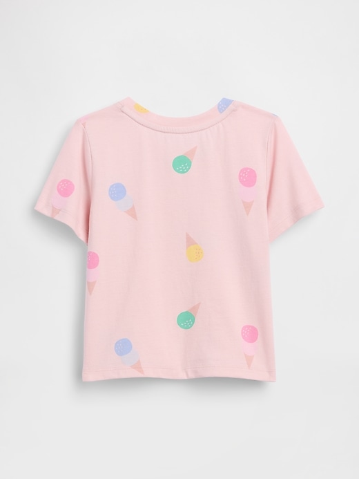 Image number 2 showing, Baby & Toddler Mix & Match Print T-Shirt