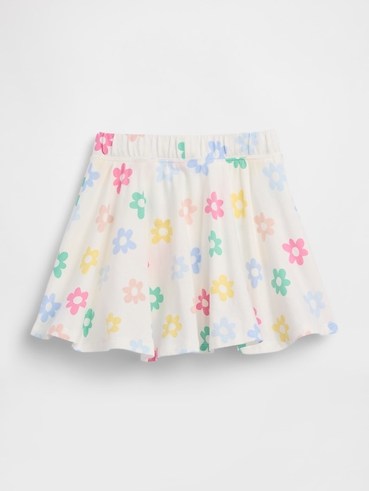 Image number 2 showing, Baby & Toddler Mix & Match Print Pull-On Skort