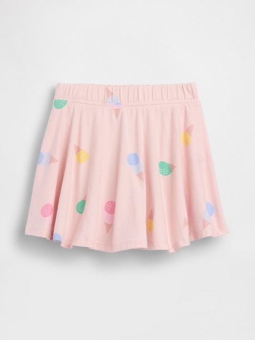 Image number 2 showing, Baby & Toddler Mix & Match Print Pull-On Skort