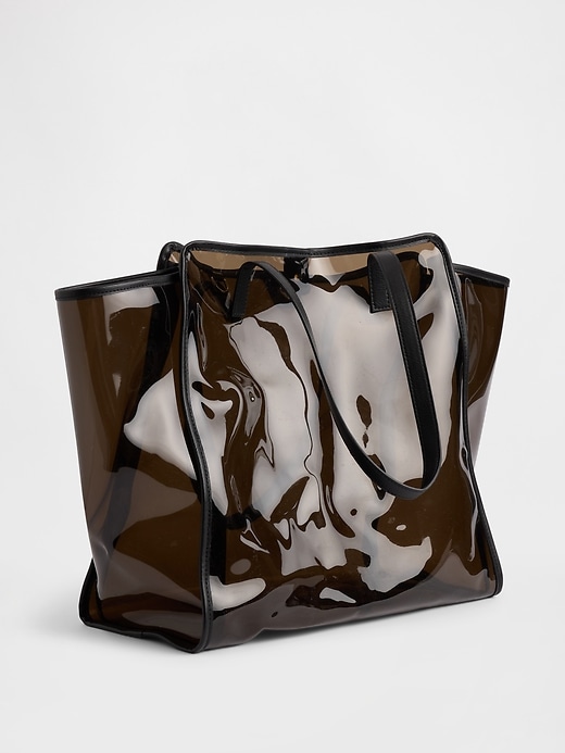 Image number 2 showing, Jelly Tote Bag