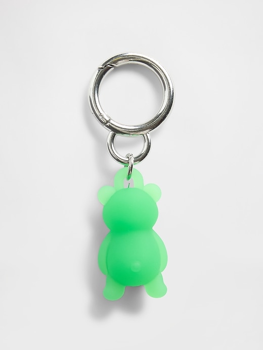 Image number 2 showing, Jelly Brannan Bear Bag Charm