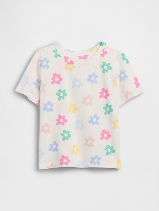 Image number 1 showing, Baby & Toddler Mix & Match Print T-Shirt