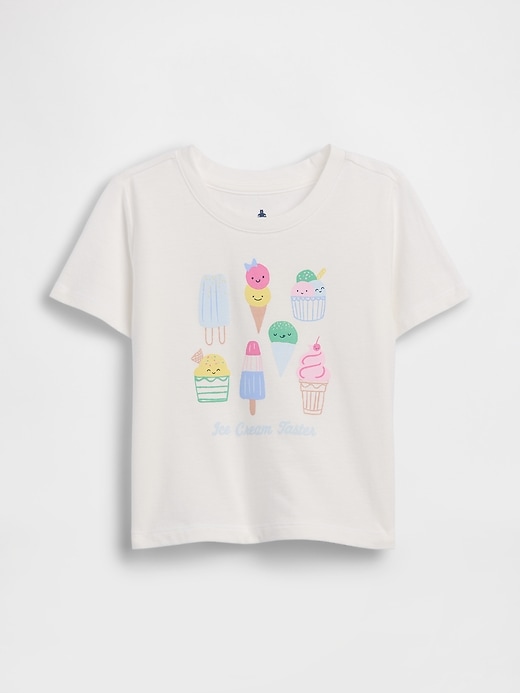 Image number 1 showing, Baby & Toddler Mix & Match Graphic T-Shirt