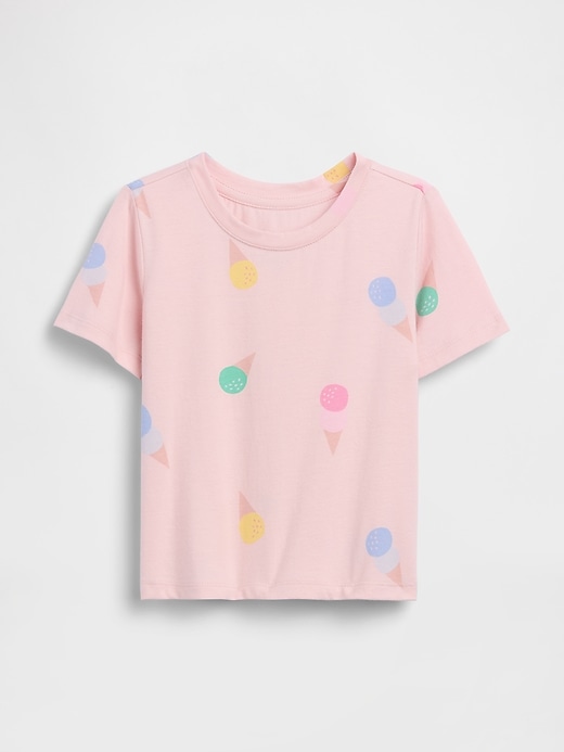 Image number 1 showing, Baby & Toddler Mix & Match Print T-Shirt
