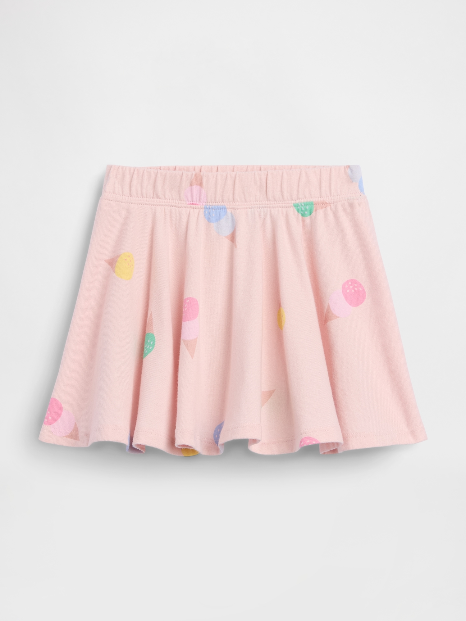 Baby & Toddler Mix Match Print Pull-On Skort