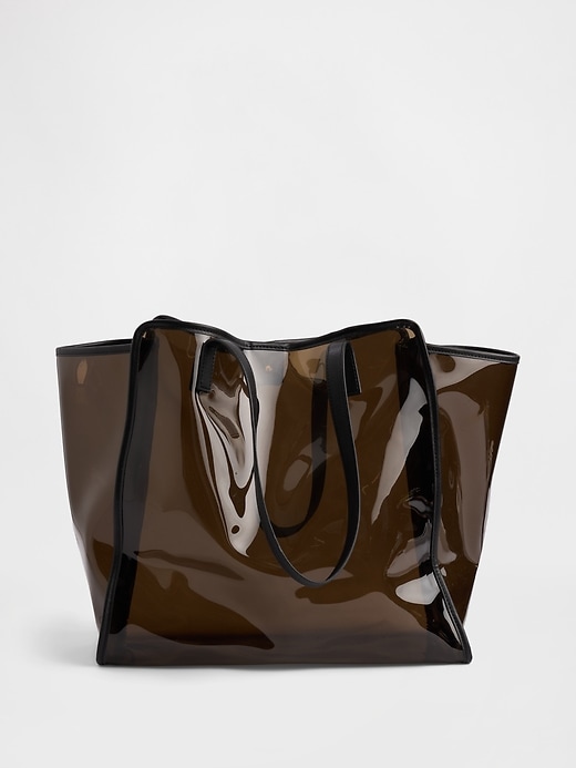 Image number 1 showing, Jelly Tote Bag