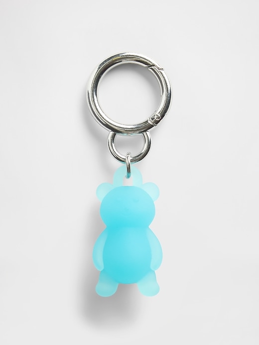 Image number 1 showing, Jelly Brannan Bear Bag Charm