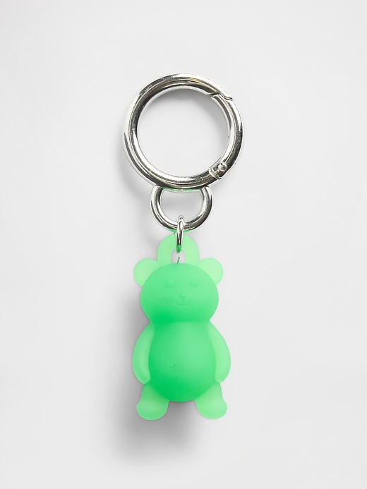 Image number 1 showing, Jelly Brannan Bear Bag Charm