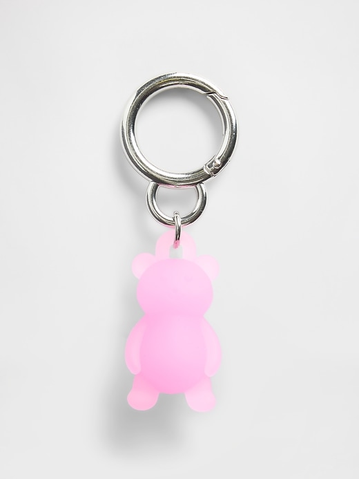 Image number 1 showing, Jelly Brannan Bear Bag Charm