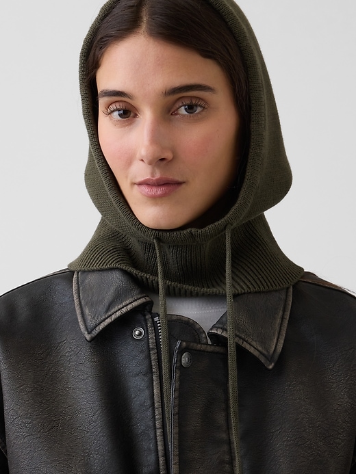 100% Cotton Drawcord Hood from GAP - $17 (62% off)