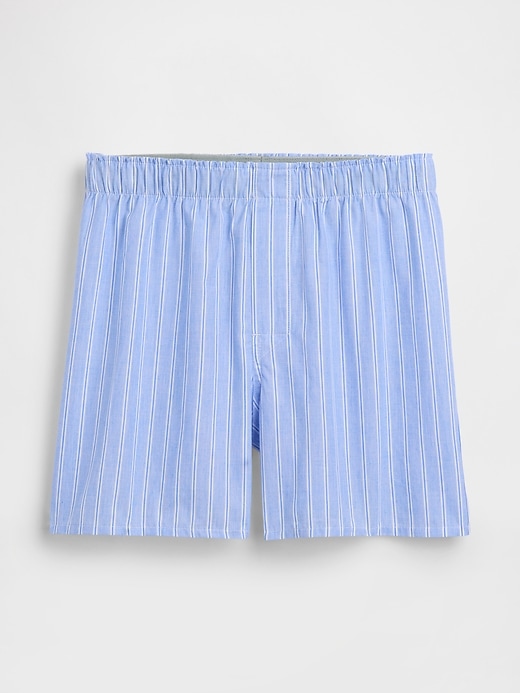 Image number 1 showing, 4.5" Print Boxers