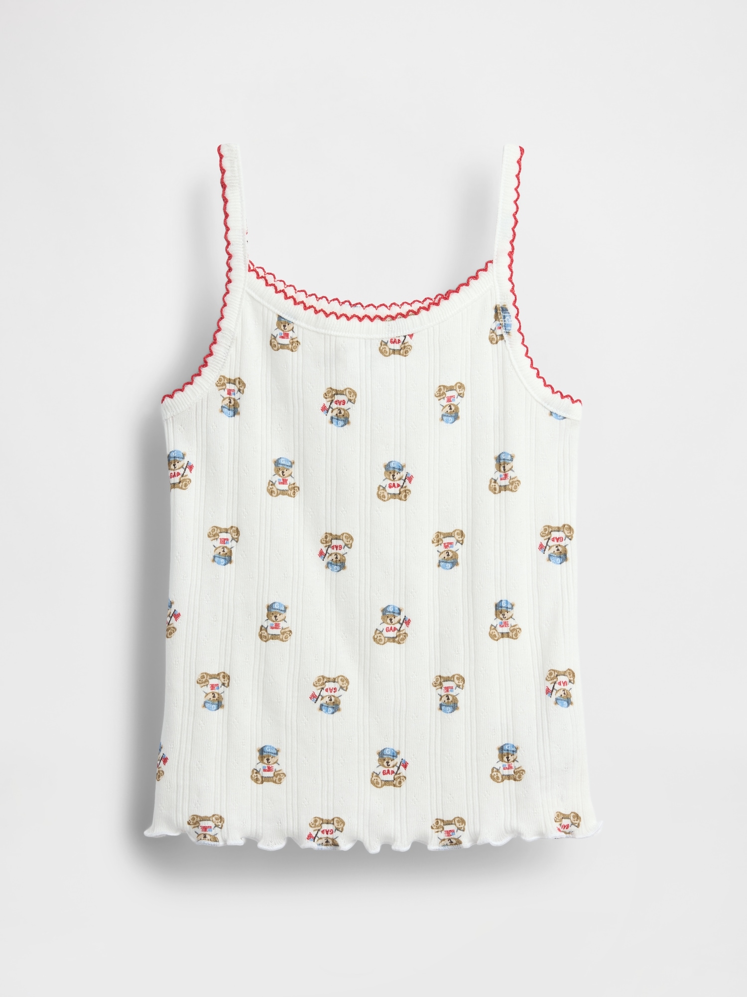 Baby & Toddler Brannan Bear Pointelle Cami