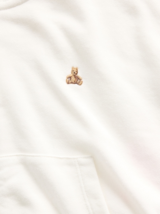 Image number 3 showing, Kids VintageSoft Terry Wedge Zip Hoodie