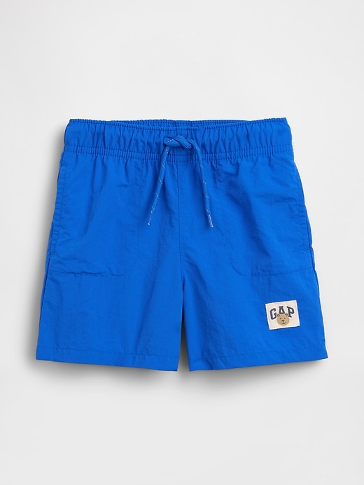 Image number 2 showing, Baby & Toddler Quick-Dry Shorts