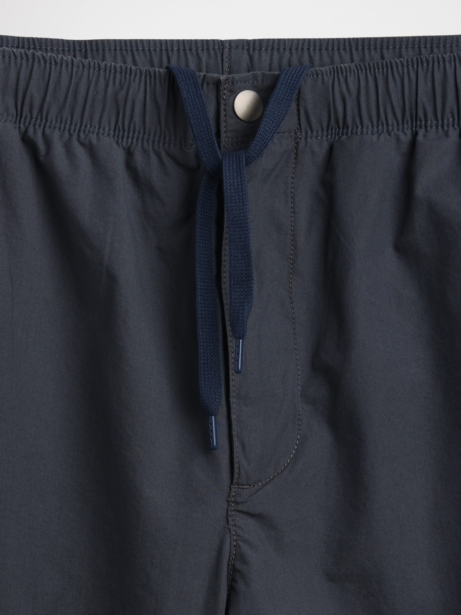 7" Poplin Relaxed Shorts