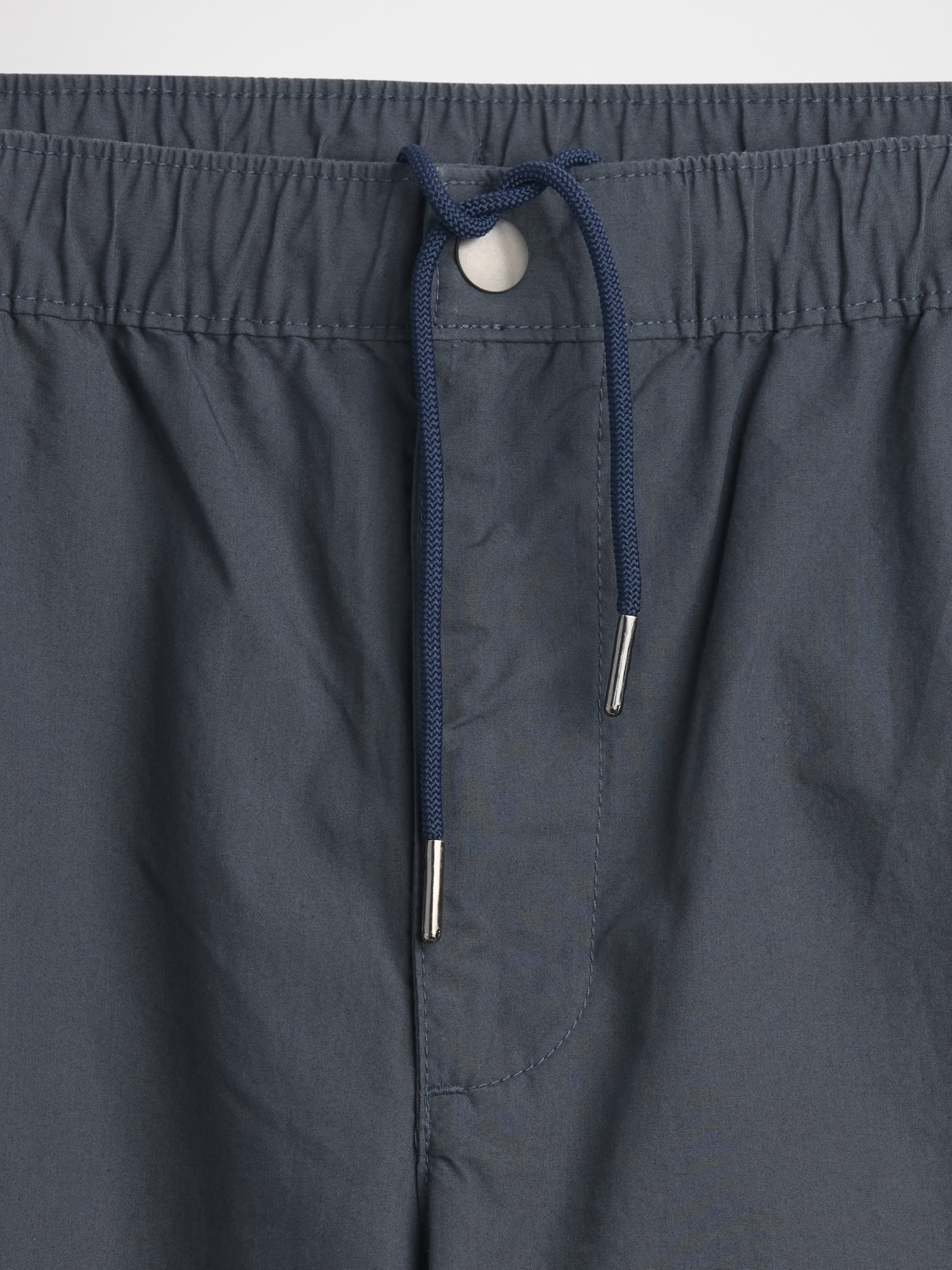 Poplin '90s Loose Pants