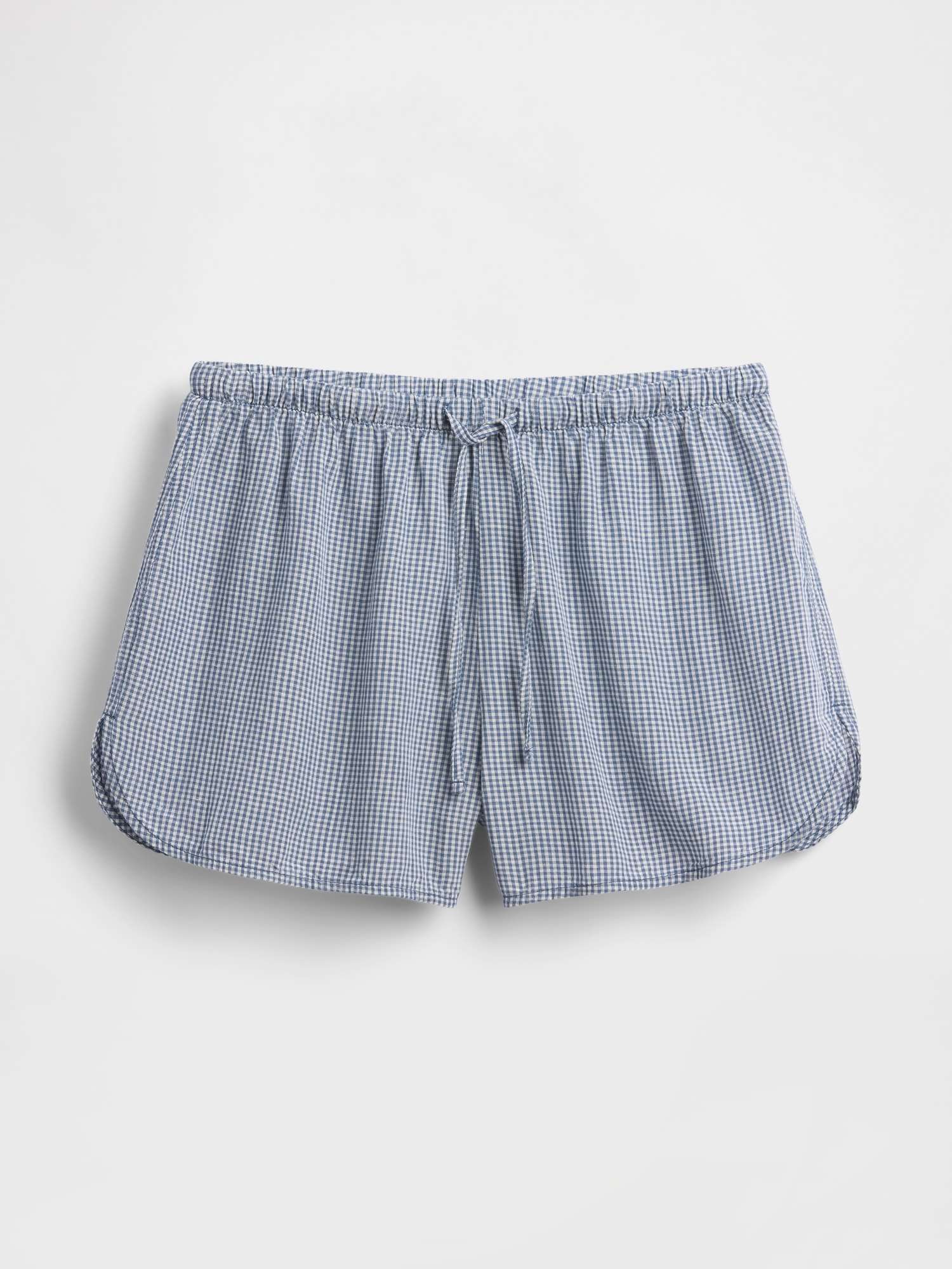 Crinkle Gauze PJ Shorts