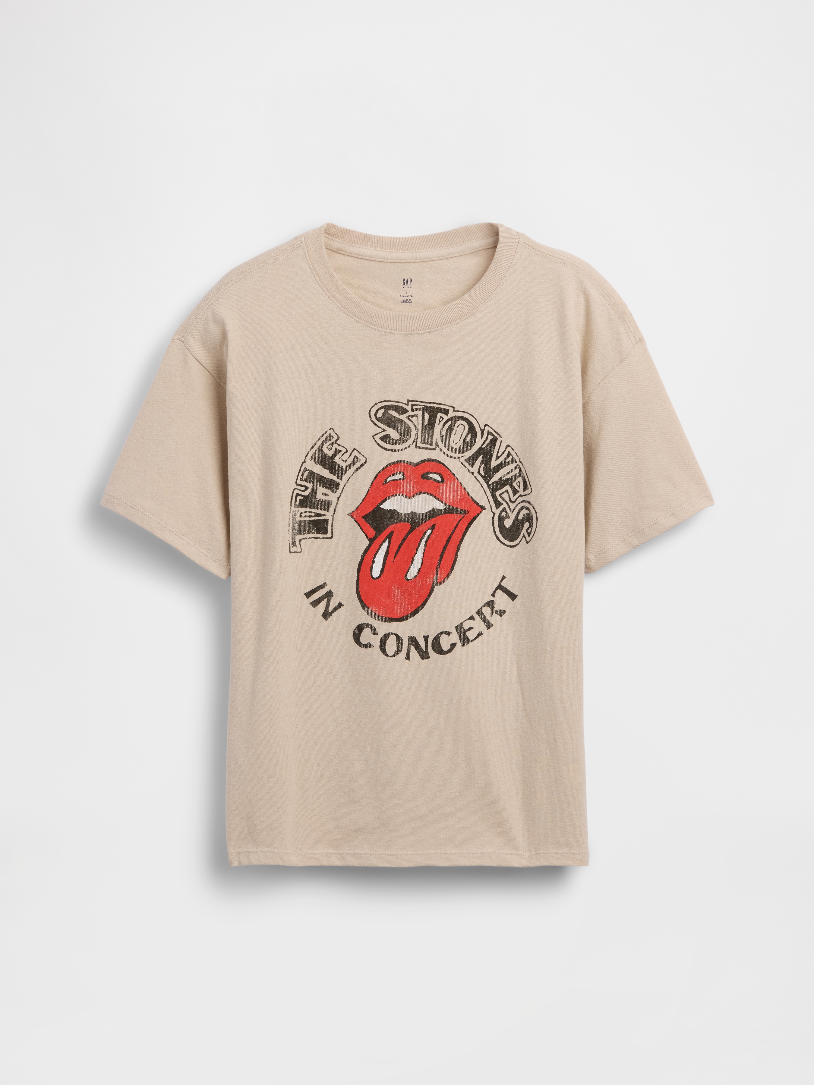 Kids Relaxed Graphic T-Shirt
